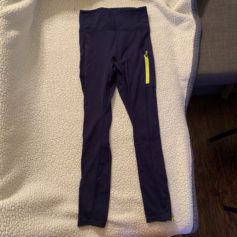 Fabletics Trinity High-Waisted Utility Legging